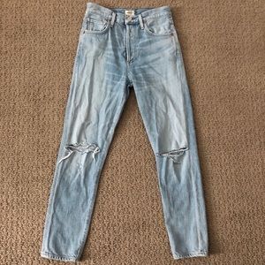 Citizens of Humanity LIYA Jeans Size 23